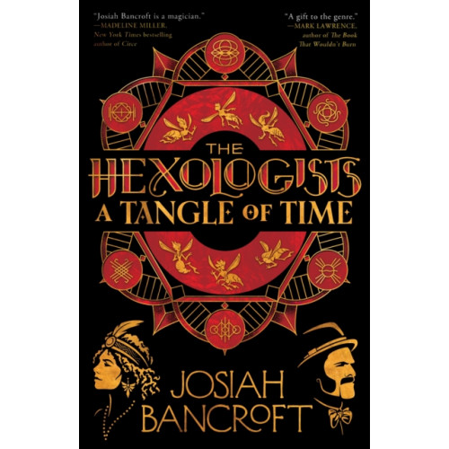 Little, Brown Book Group The Hexologists: A Tangle of Time (häftad, eng)