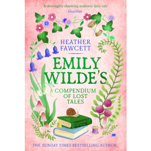 Little, Brown Book Group Emily Wilde's Compendium of Lost Tales (häftad, eng)