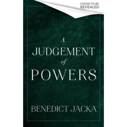 Little, Brown A Judgement of Powers (häftad, eng)