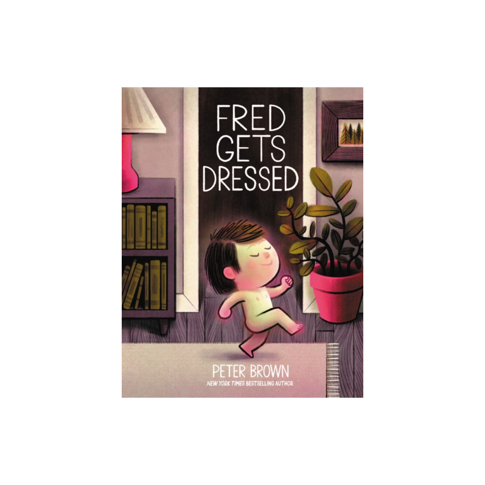 Produktbild för Fred Gets Dressed (häftad, eng)