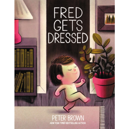 Not Stated Fred Gets Dressed (häftad, eng)