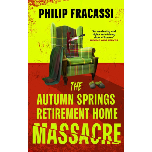 Little, Brown Book Group The Autumn Springs Retirement Home Massacre (häftad, eng)