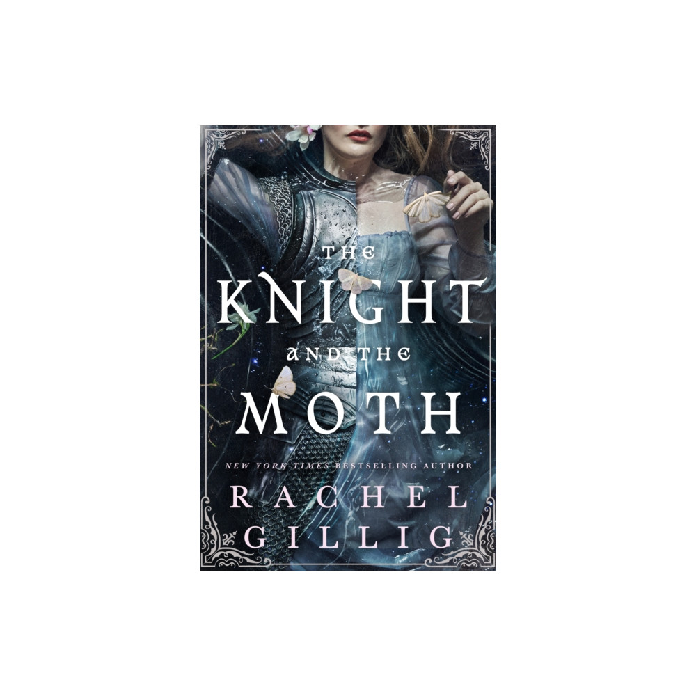 Produktbild för The Knight and the Moth (inbunden, eng)