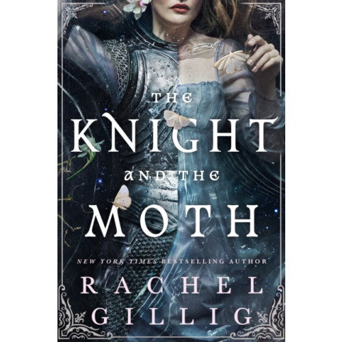 Little, Brown Book Group The Knight and the Moth (inbunden, eng)
