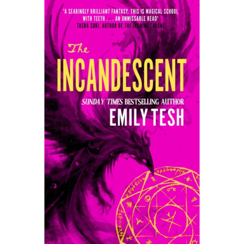 Little, Brown Book Group The Incandescent (häftad, eng)