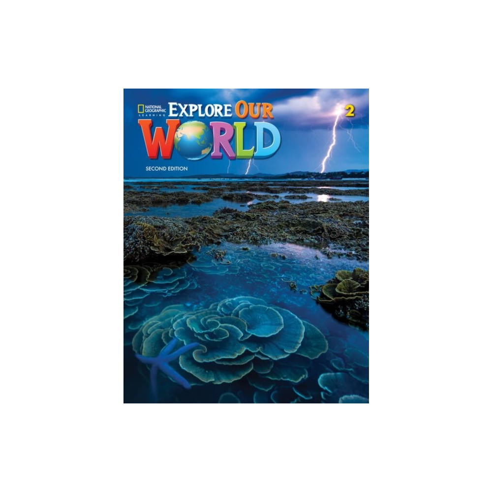 Produktbild för Explore Our World 2: Workbook (häftad, eng)