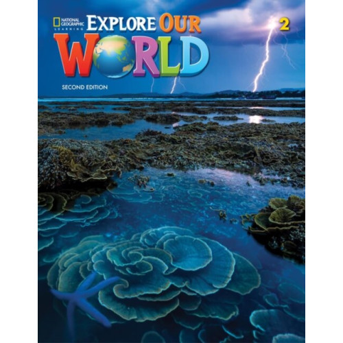 Cengage Learning, Inc Explore Our World 2: Workbook (häftad, eng)