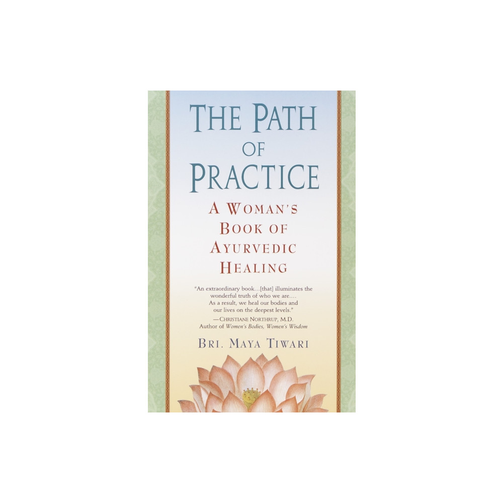 Produktbild för The Path of Practice (häftad, eng)