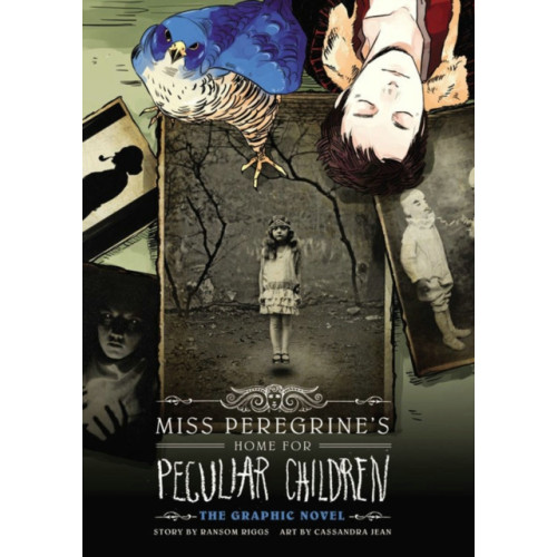 Little, Brown & Company Miss Peregrine's Home for Peculiar Children: The Graphic Novel (inbunden, eng)
