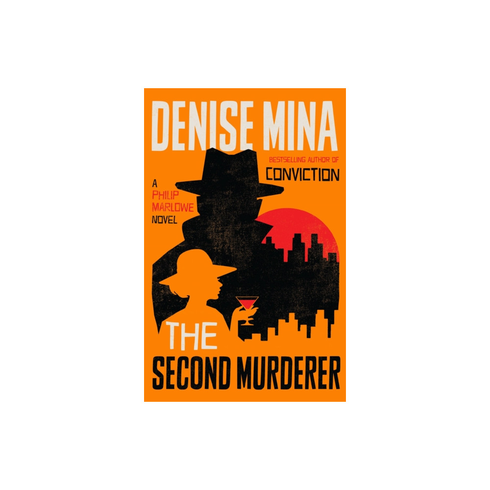 Produktbild för The Second Murderer : A Philip Marlowe Novel (häftad, eng)
