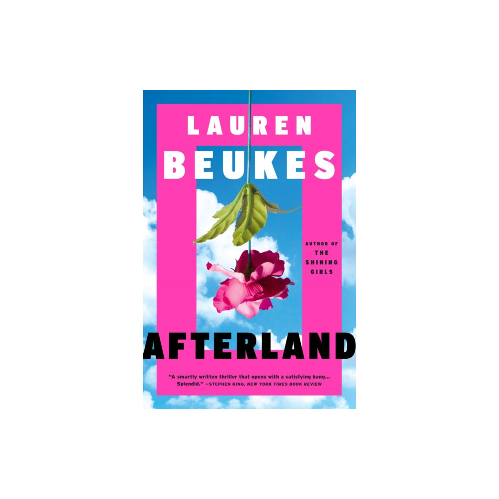 Produktbild för Afterland (häftad, eng)