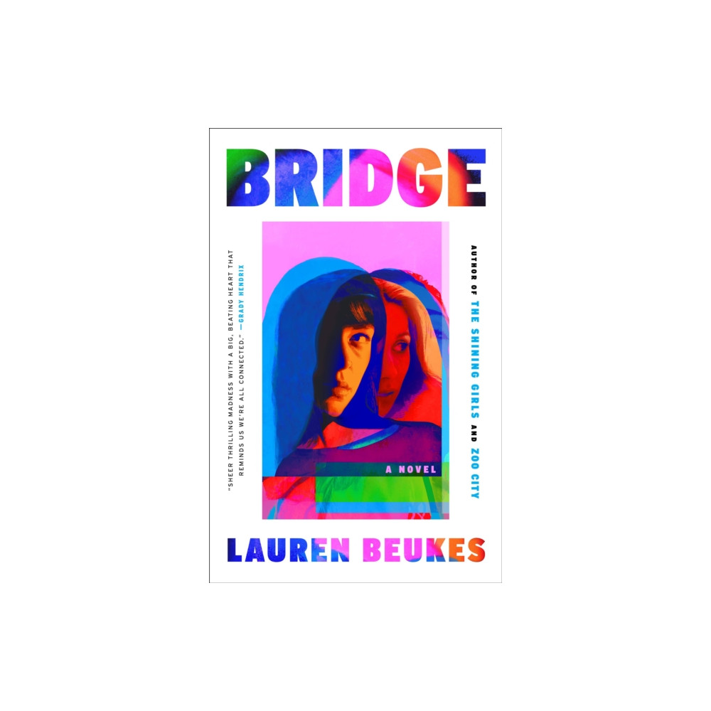 Produktbild för Bridge : A Novel of Suspense (häftad, eng)