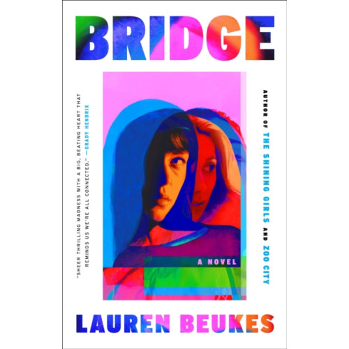 Not Stated Bridge : A Novel of Suspense (häftad, eng)