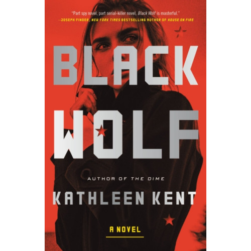 Not Stated Black Wolf (häftad, eng)