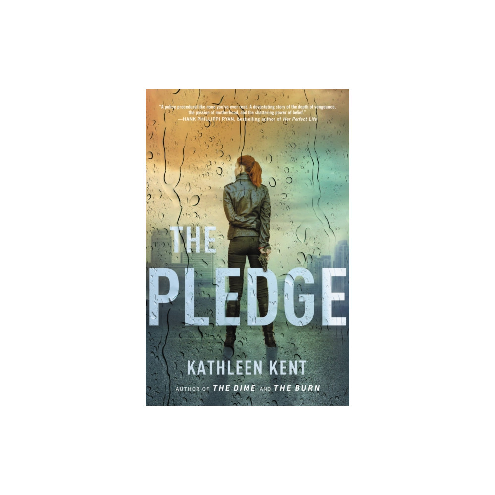 Produktbild för The Pledge (häftad, eng)