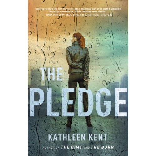 Not Stated The Pledge (häftad, eng)
