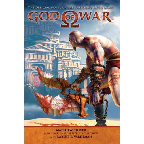 Not Stated God of War (häftad, eng)