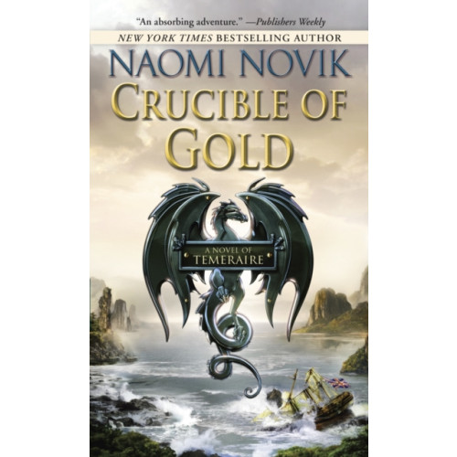Not Stated Crucible of Gold (häftad, eng)
