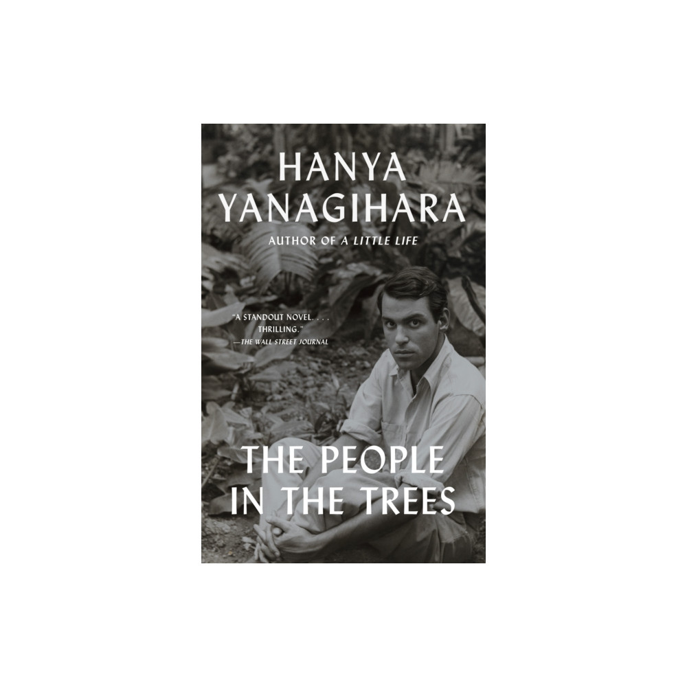 Produktbild för The People in the Trees (häftad, eng)