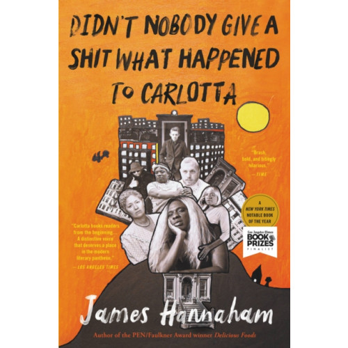Little, Brown and Company Didn't Nobody Give a Shit What Happened to Carlotta (häftad, eng)
