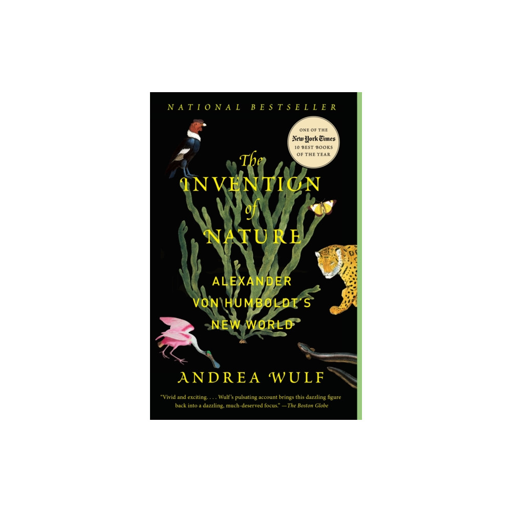 Produktbild för The Invention of Nature (häftad, eng)