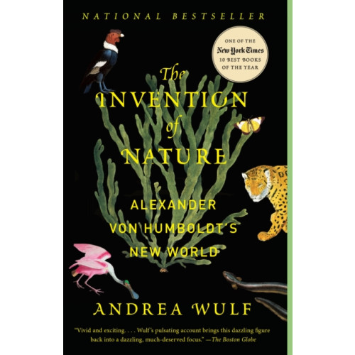 Not Stated The Invention of Nature (häftad, eng)