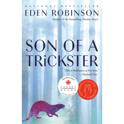 Not Stated Son of a Trickster (häftad, eng)