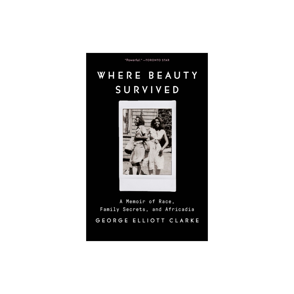 Produktbild för Where Beauty Survived (häftad, eng)