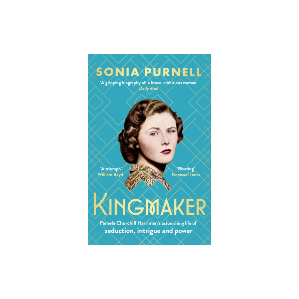 Produktbild för Kingmaker (häftad, eng)