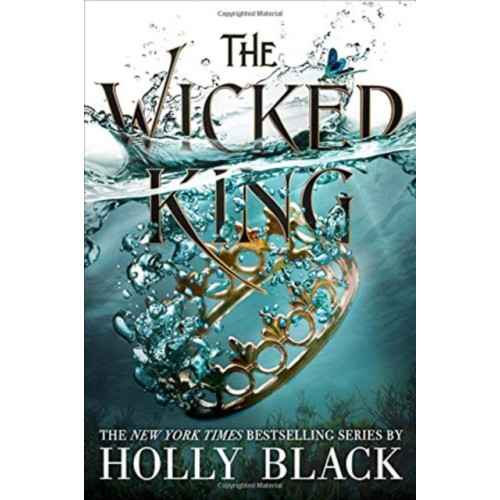 Not Stated The Wicked King (häftad, eng)