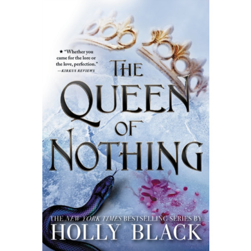 Not Stated The Queen of Nothing (häftad, eng)