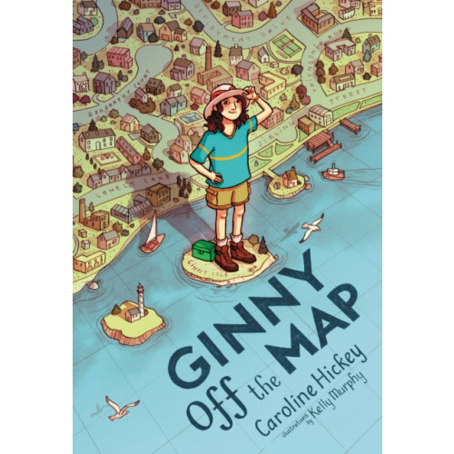 Not Stated Ginny Off the Map (häftad, eng)