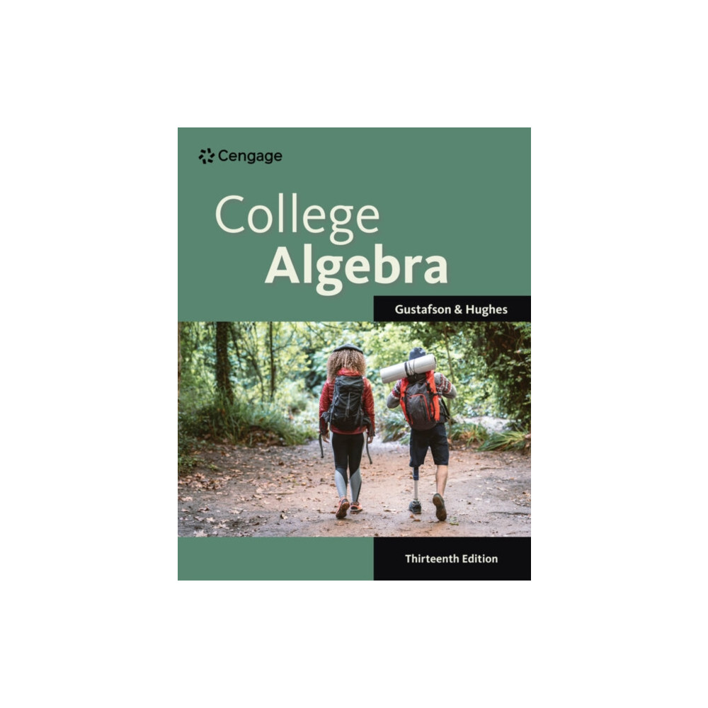 Produktbild för College Algebra (häftad, eng)