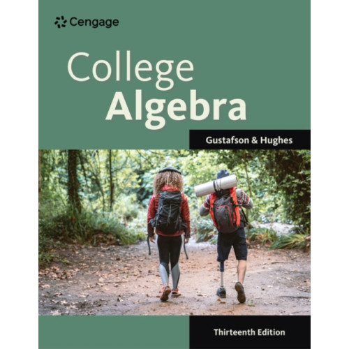 Cengage Learning, Inc College Algebra (häftad, eng)