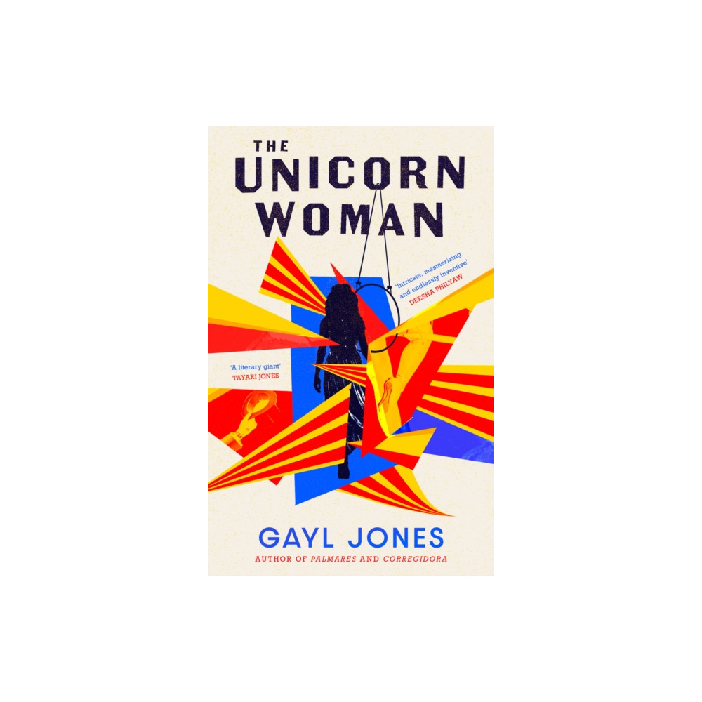 Produktbild för The Unicorn Woman (häftad, eng)