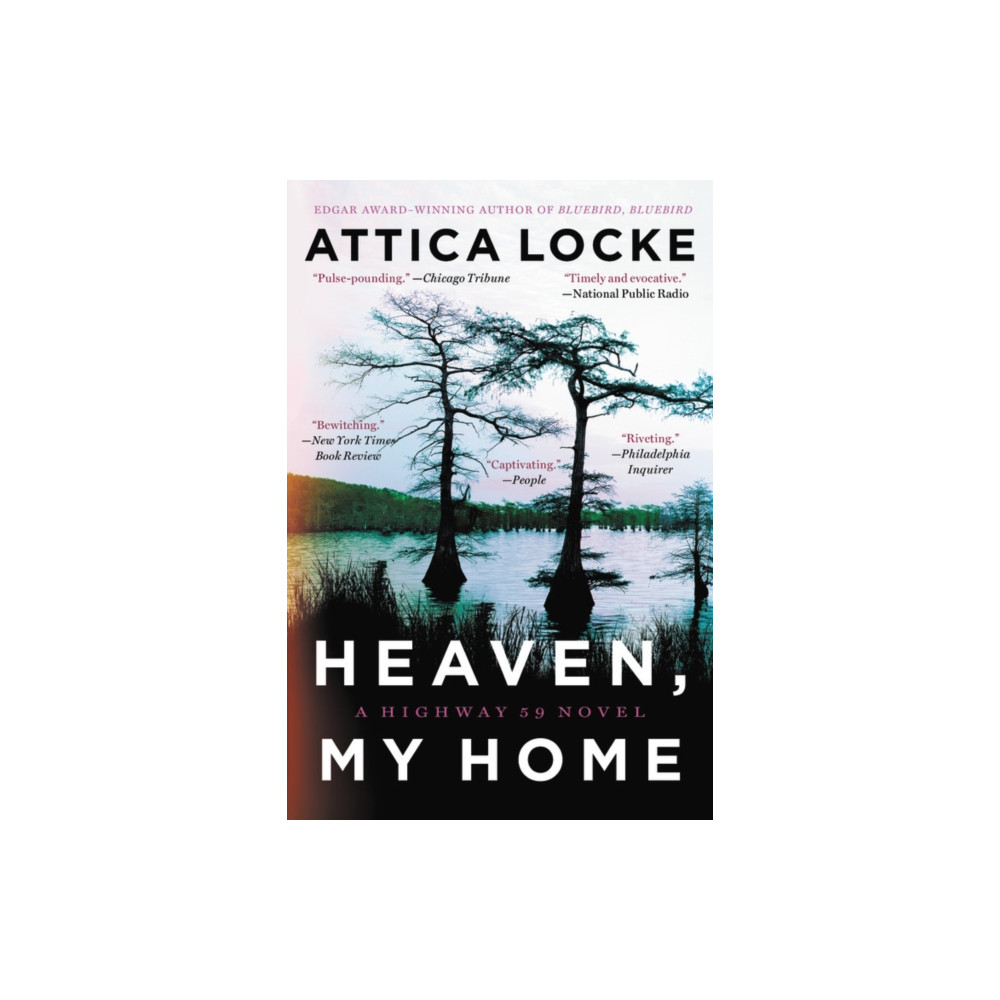 Produktbild för Heaven, My Home (häftad, eng)