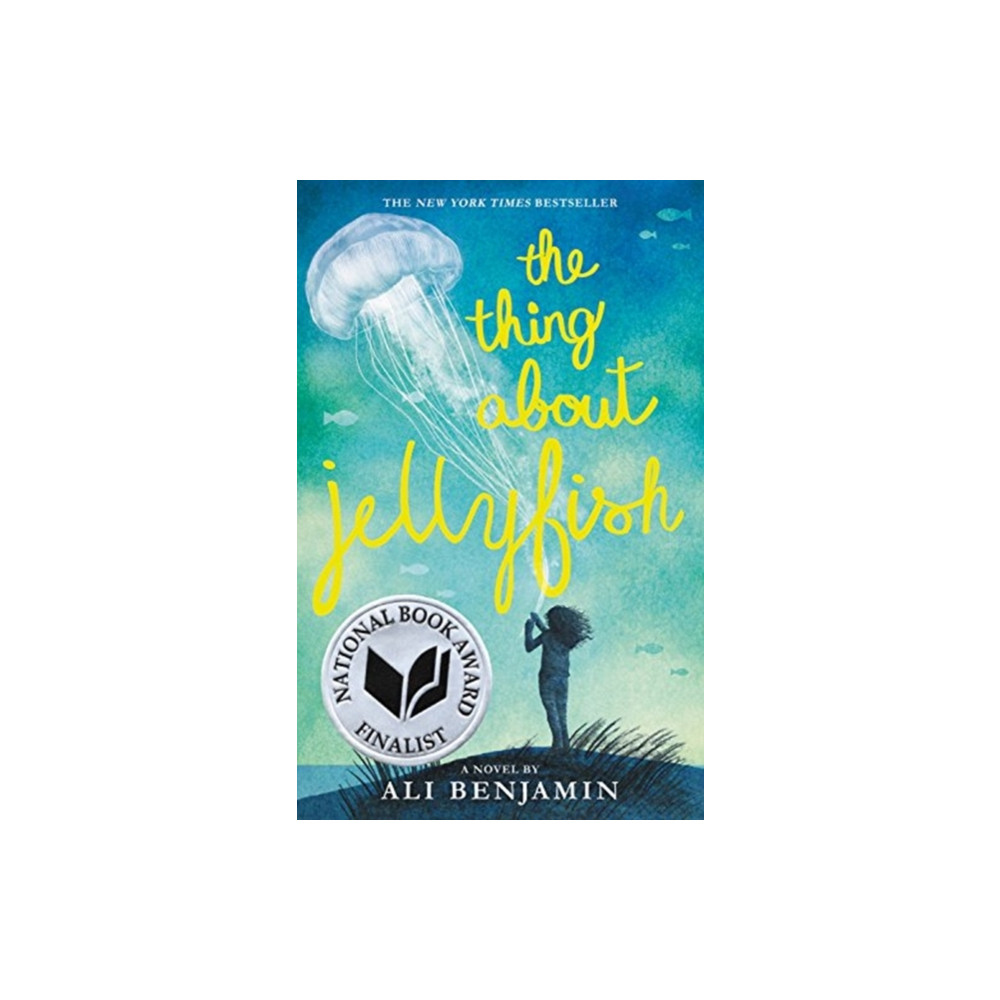 Produktbild för The Thing About Jellyfish  (National Book Award Finalist) (häftad, eng)