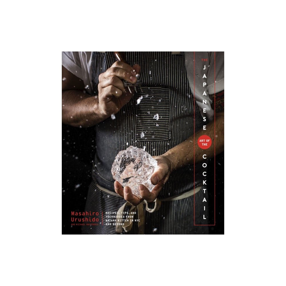 Produktbild för The Japanese Art Of The Cocktail (inbunden, eng)
