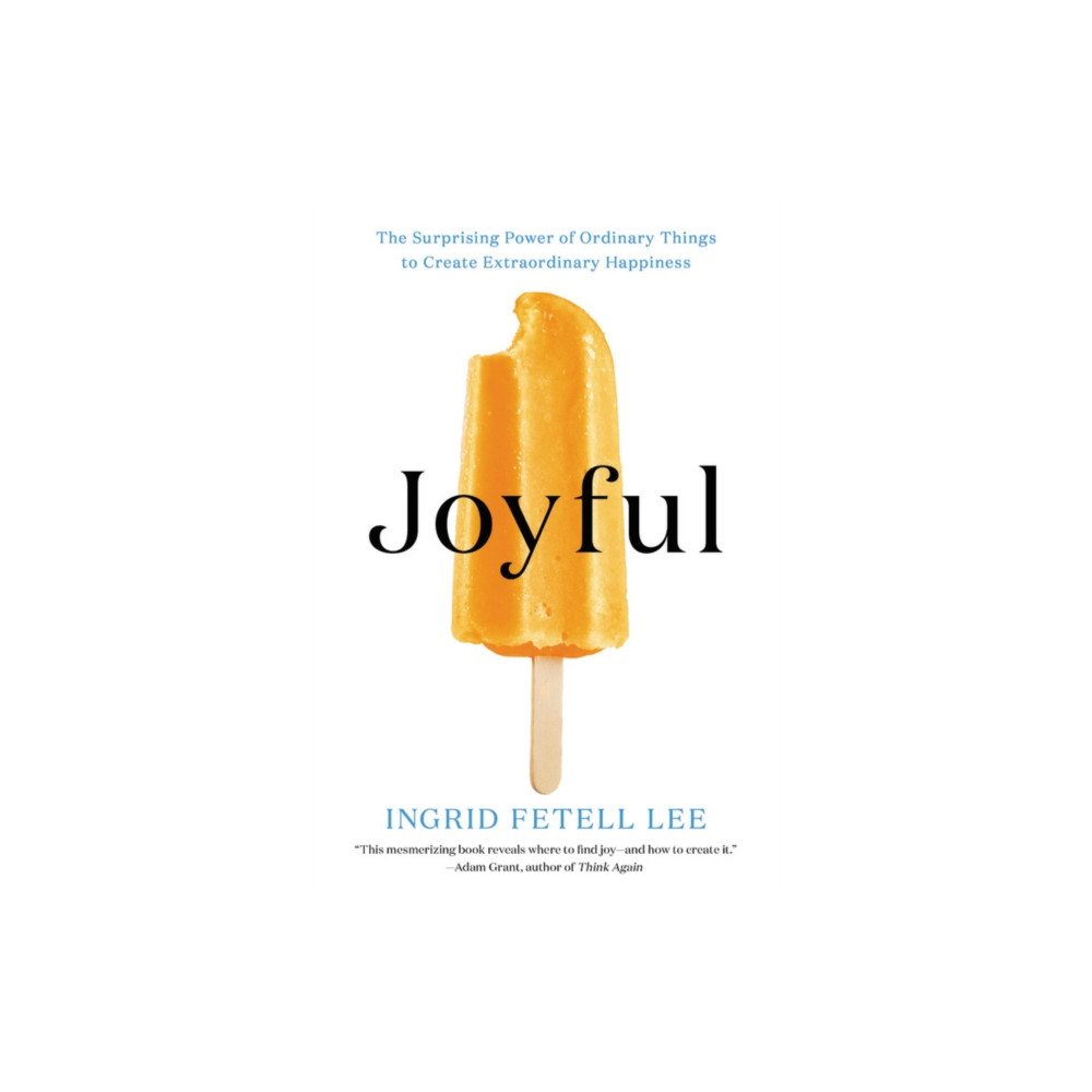 Produktbild för Joyful (häftad, eng)