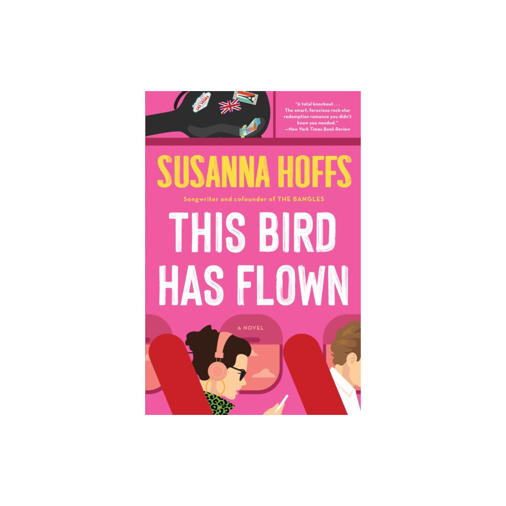 Produktbild för This Bird Has Flown : A Novel (häftad, eng)