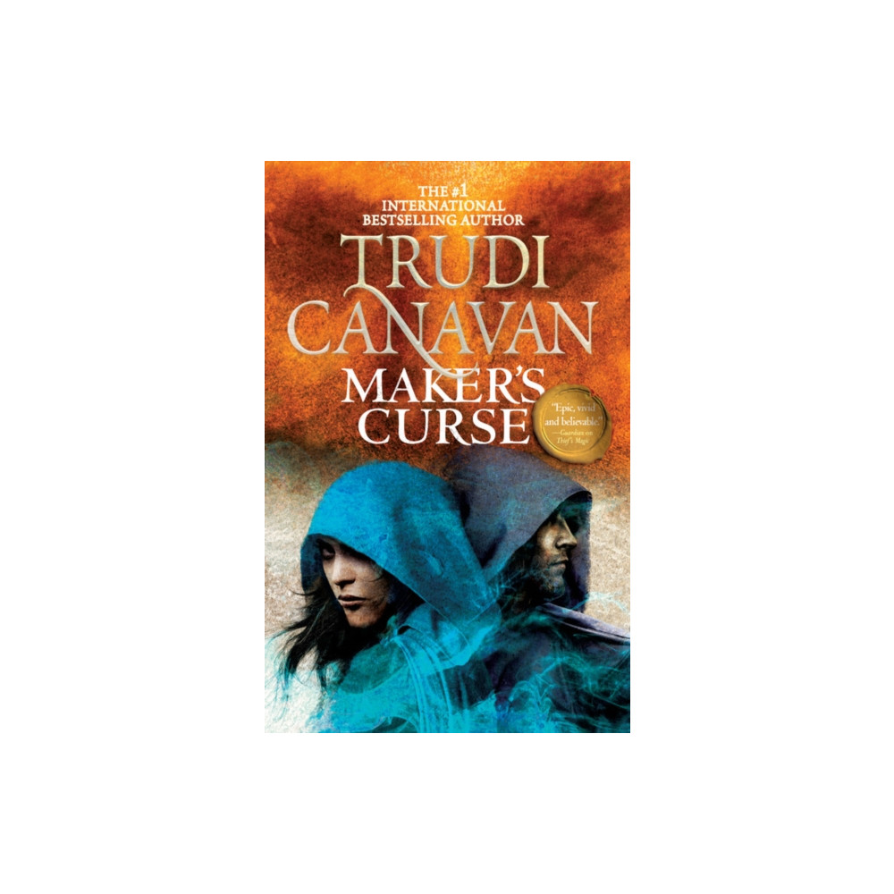 Produktbild för Maker's Curse (häftad, eng)