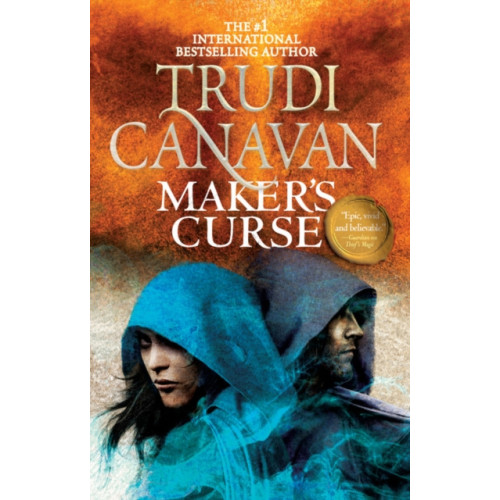 Not Stated Maker's Curse (häftad, eng)