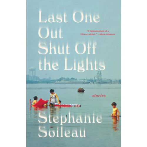 Not Stated Last One Out Shut Off the Lights (häftad, eng)