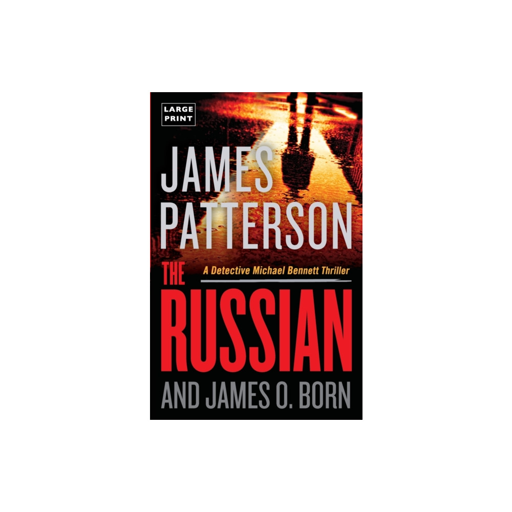 Produktbild för Russian (häftad, eng)