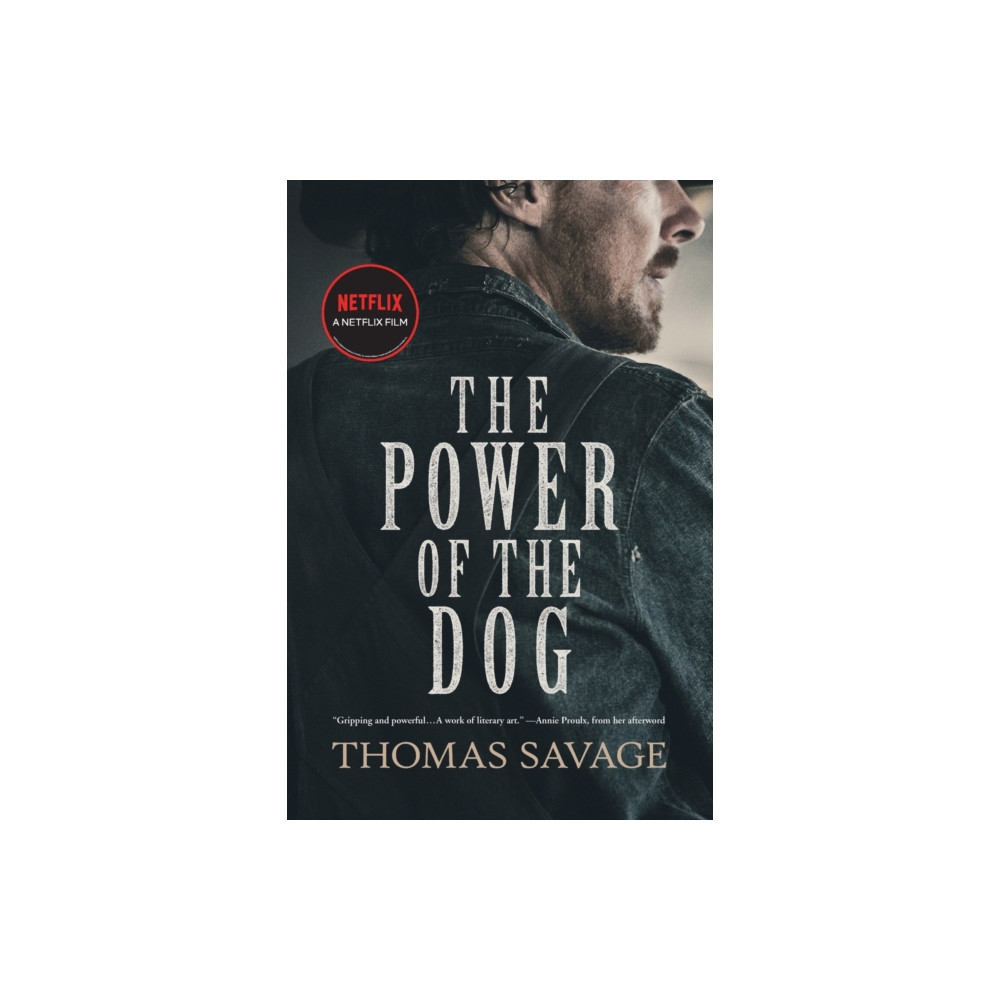 Produktbild för The Power of the Dog : A Novel (häftad, eng)