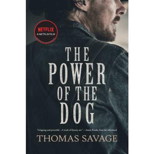 Not Stated The Power of the Dog : A Novel (häftad, eng)