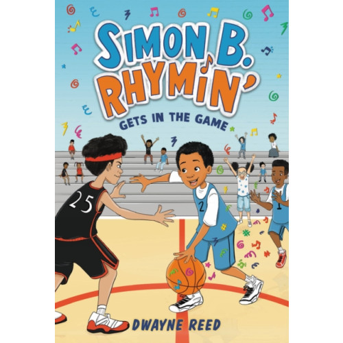 Not Stated Simon B. Rhymin' Gets in the Game (häftad, eng)