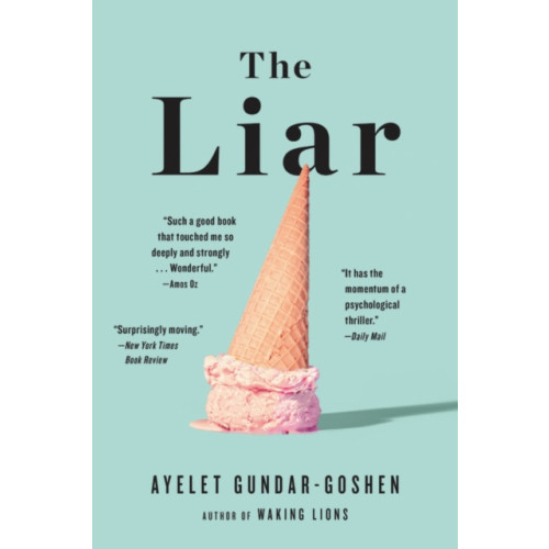 Little, Brown and Company The Liar (häftad, eng)