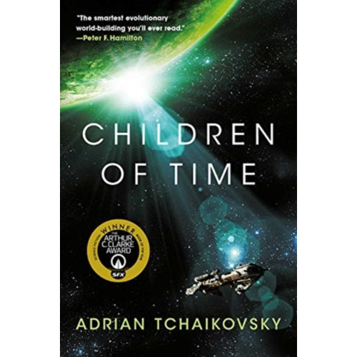 Not Stated Children of Time (häftad, eng)