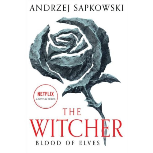 Not Stated Blood of Elves (häftad, eng)